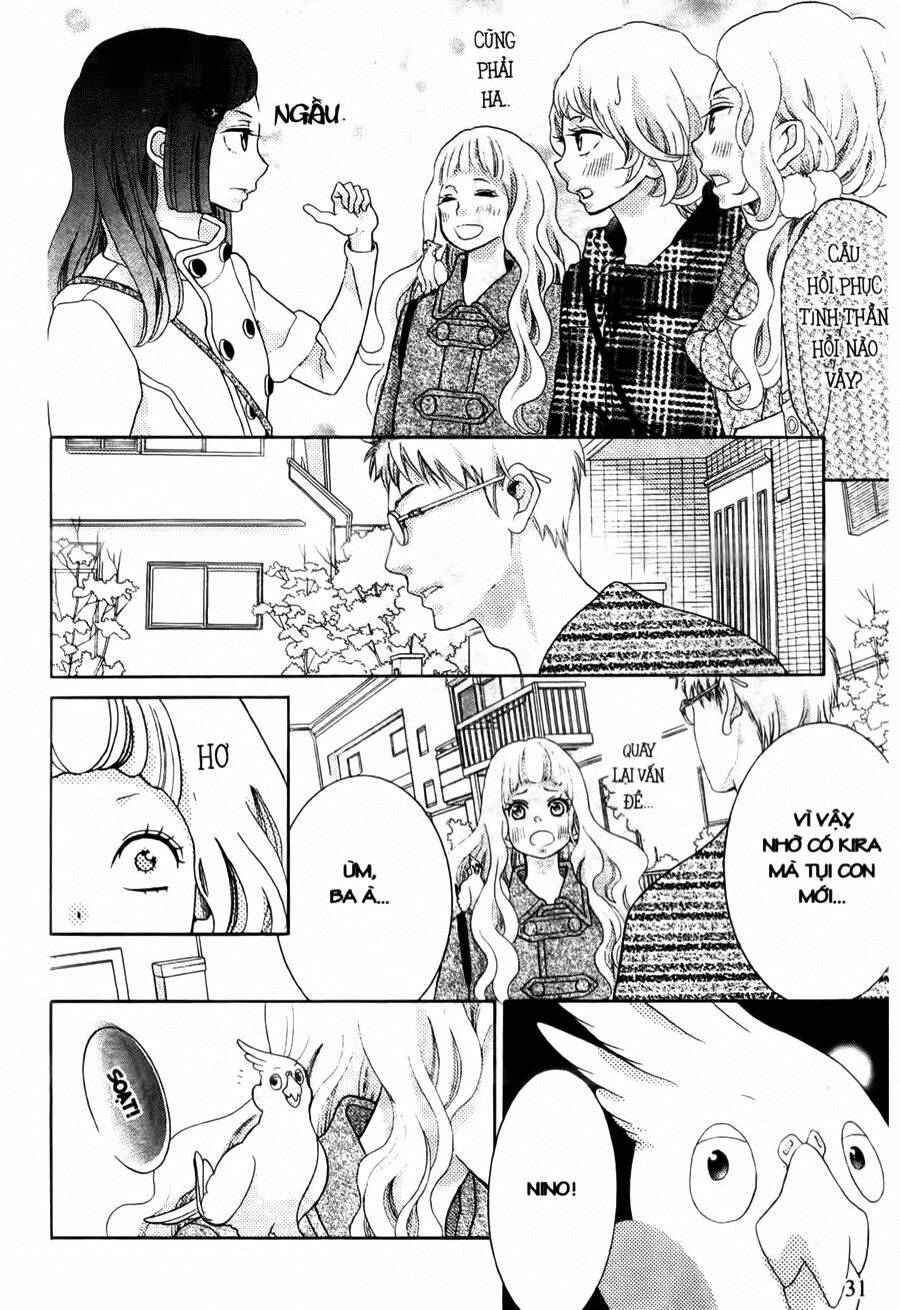 Kyou No Kira-Kun Chương 23 Ảnh 30