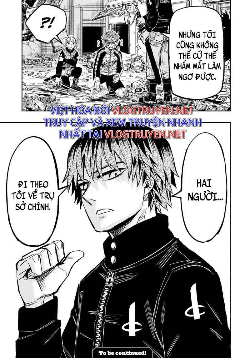 Samurai Diệt Quỷ Chương 10 Ảnh 21