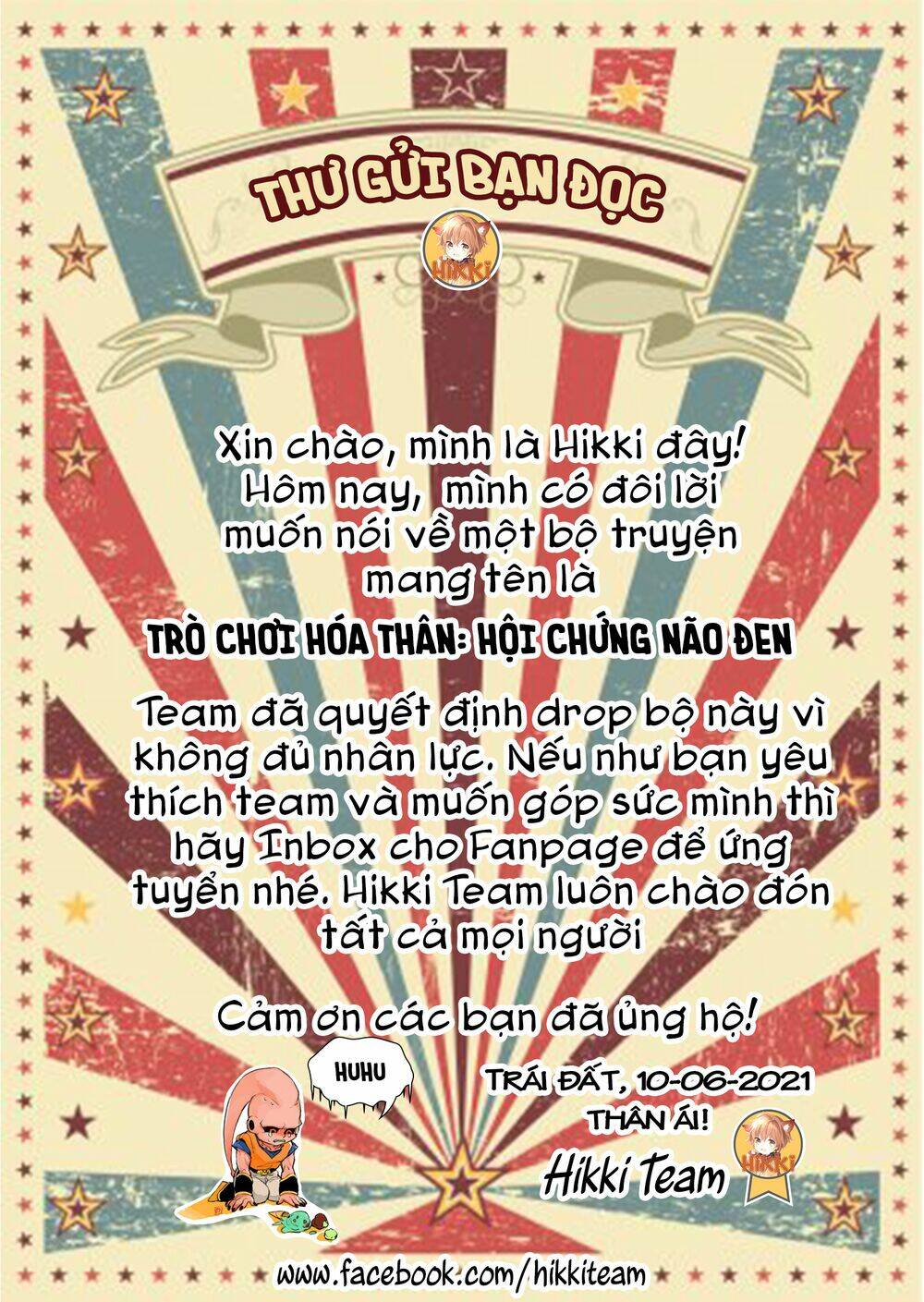 Kuronou Syndrome Chương 16 Ảnh 28