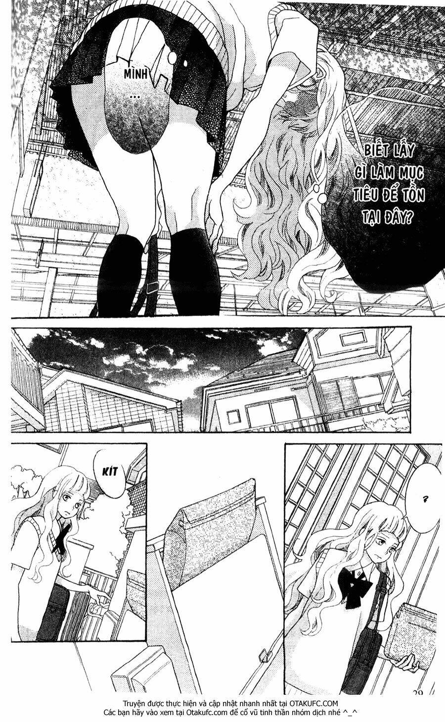 Kyou No Kira-Kun Chương 30 Ảnh 29