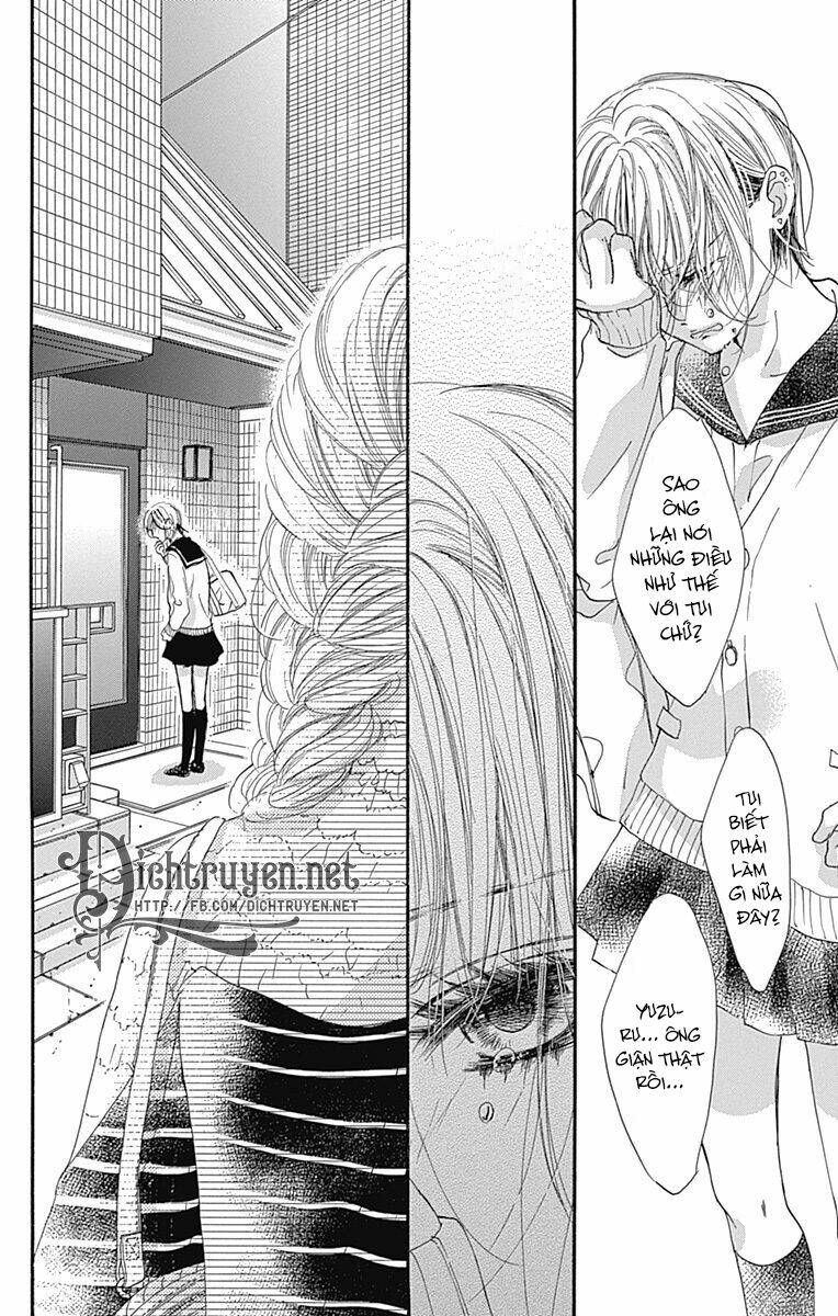Boku Ni Hana No Melancholy Chương 73 Ảnh 22