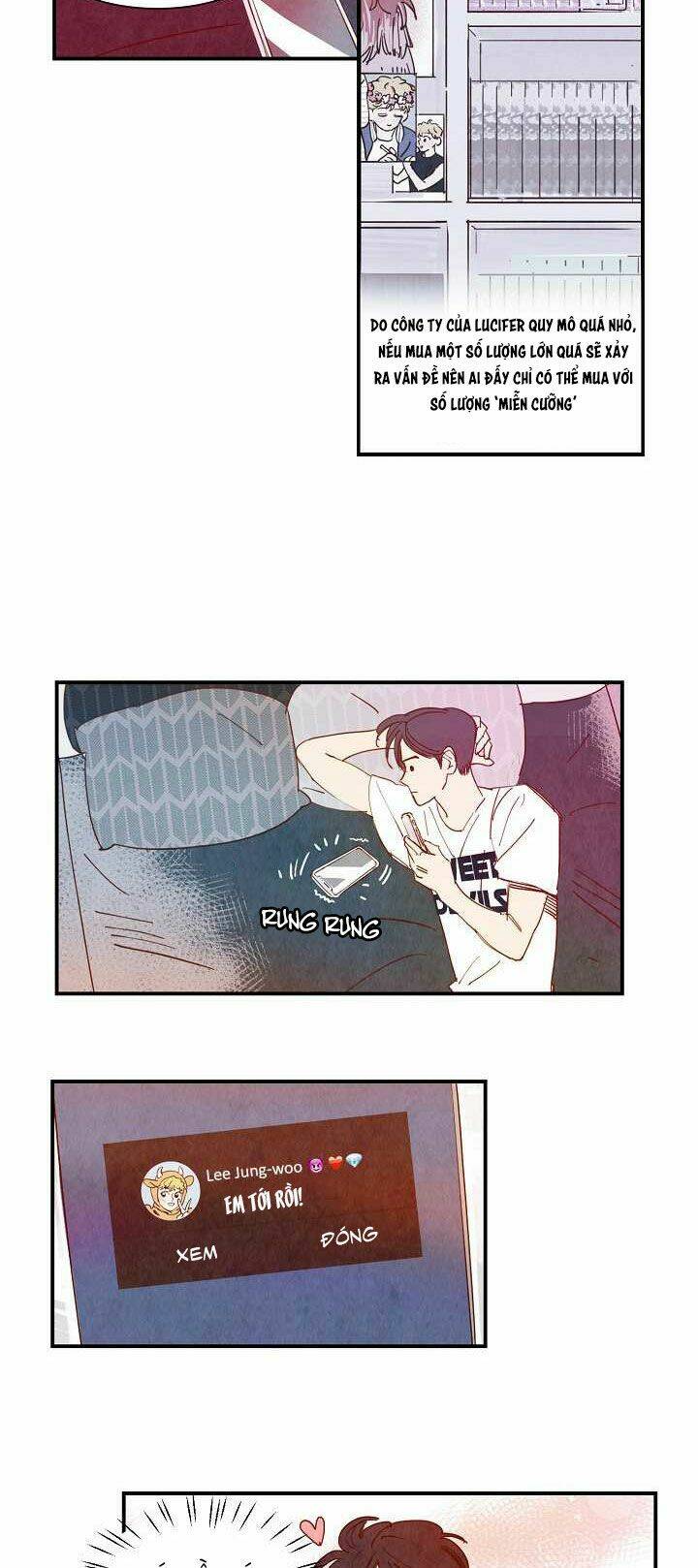 Nhớ Em, Lucifer Chương 14 Ảnh 13