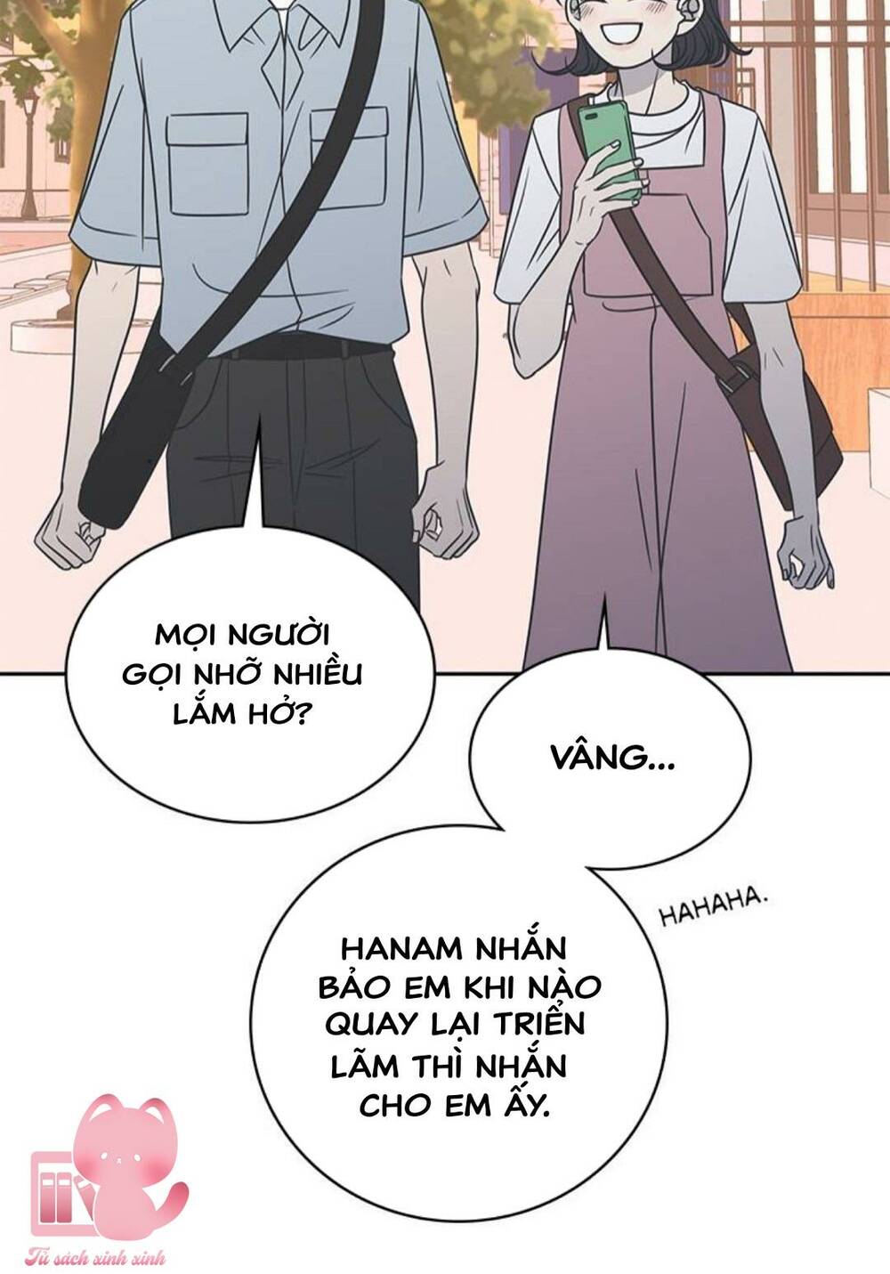 Kế Hoạch Hẹn Hò Của Bareum Chương 90 Ảnh 43