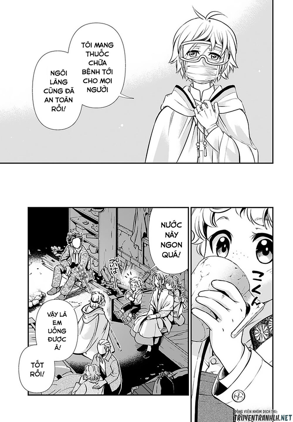 Isekai Yakkyoku Chương 30.2 Ảnh 15