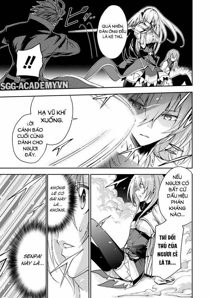 Saijaku Muhai No Shinsou Kiryuu Chương 21 Ảnh 26