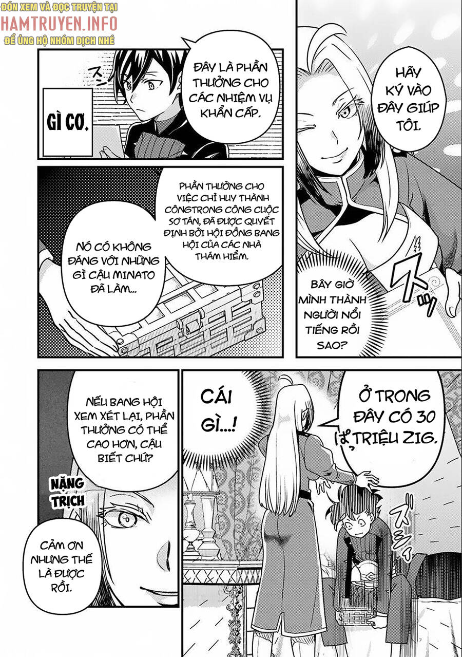 Isekai Tensei De Kenja Ni Natte Bouken-Sha Seikatsu Chương 14.5 Ảnh 6