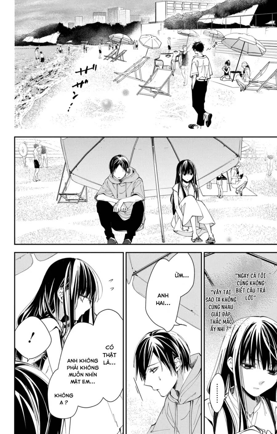 Tsuiraku Jk To Haijin Kyoushi Chương 83 Ảnh 10