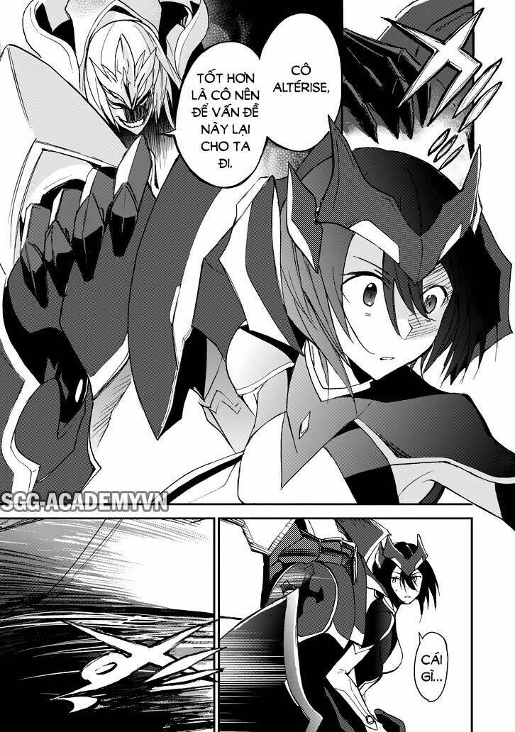 Saijaku Muhai No Shinsou Kiryuu Chương 18 Ảnh 39