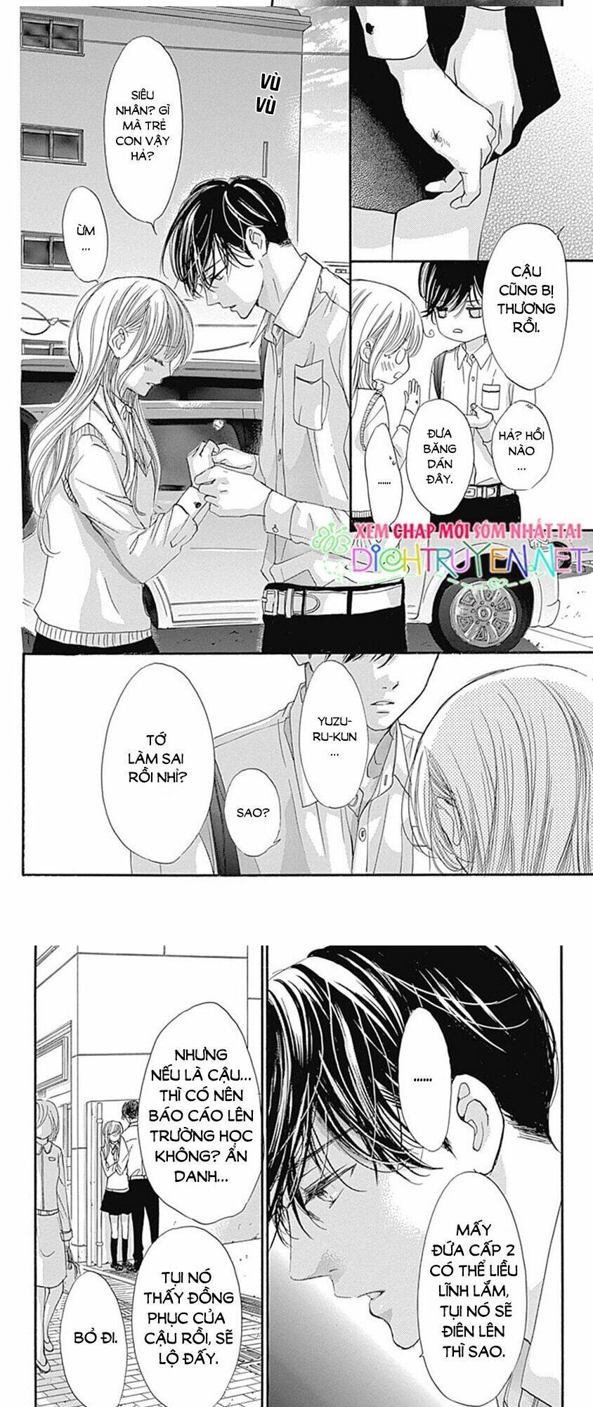 Boku Ni Hana No Melancholy Chương 67 Ảnh 8