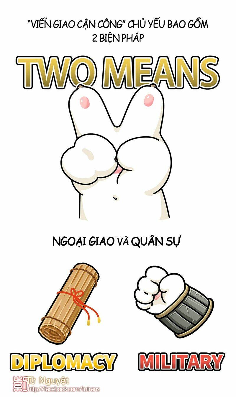 Nếu Lịch Sử Là Một Bầy Mèo Chương 23 Ảnh 17