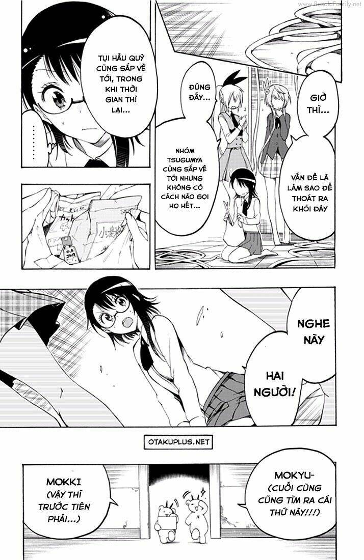 Magical Patissier Kosaki-Chan Chương 10 Ảnh 9