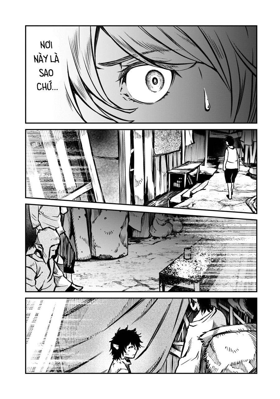 Horobi No Kuni No Seifukusha: Maou Wa Sekai O Seifuku Suru Youdesu Chương 17 Ảnh 24