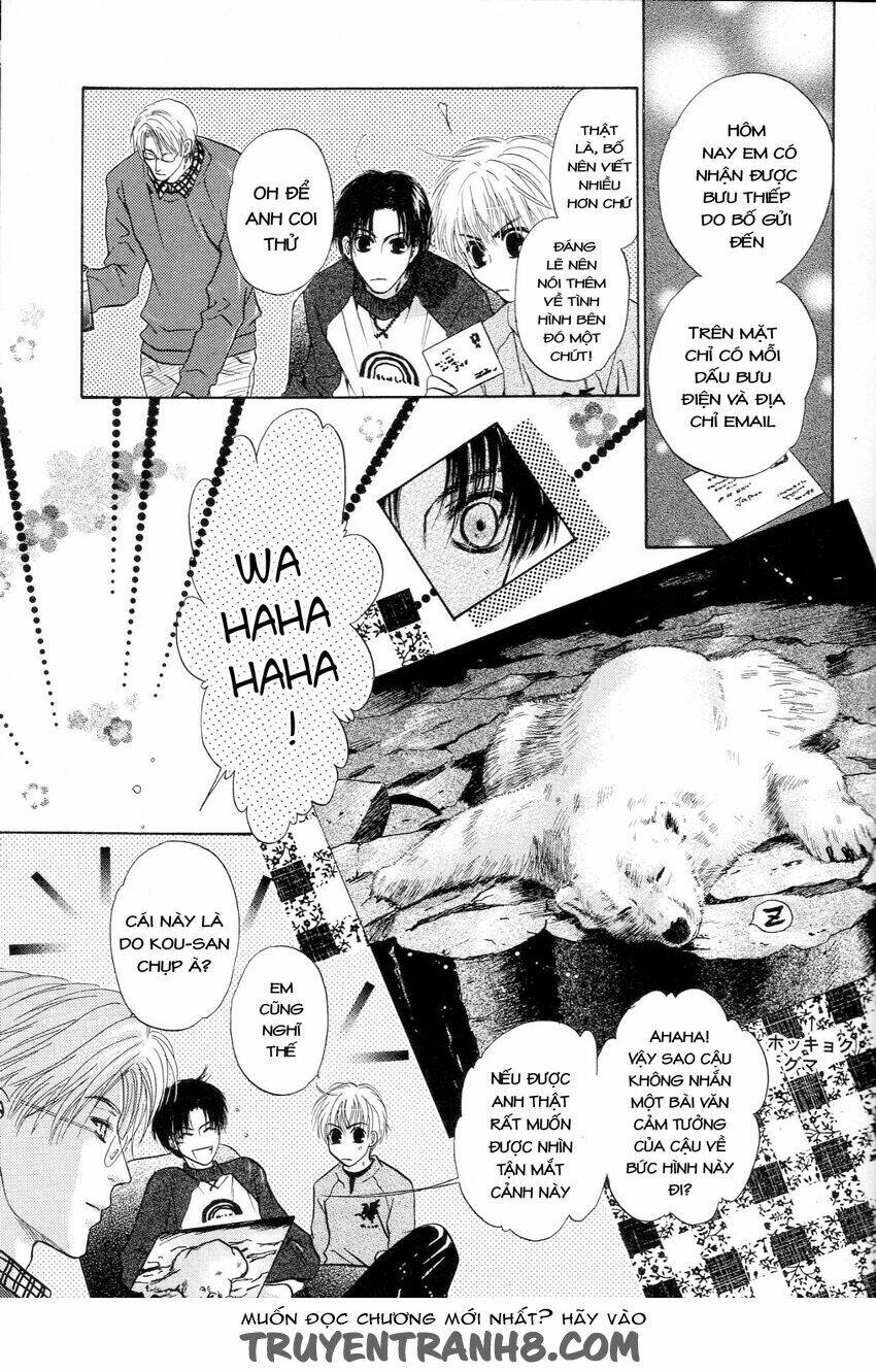 Komatta Toki Ni Wa Hoshi Ni Kike! Chương 44 Ảnh 13