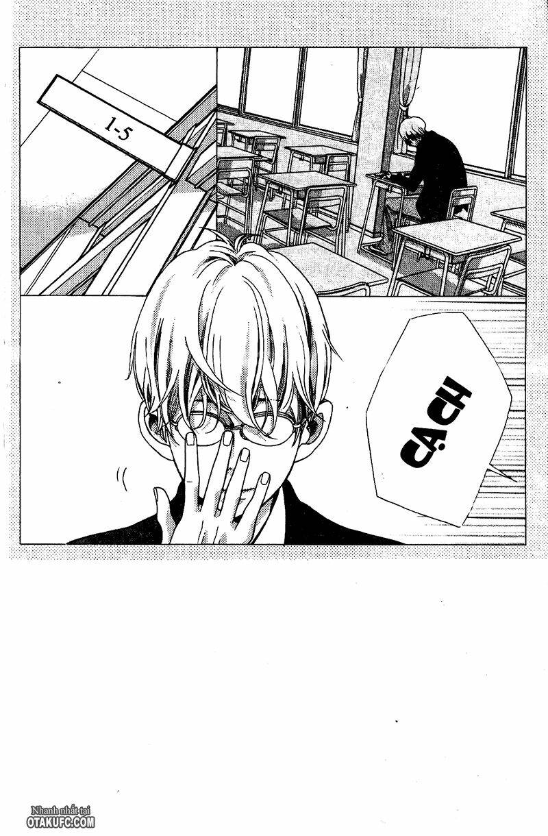 Kyou No Kira-Kun Chương 19 Ảnh 3