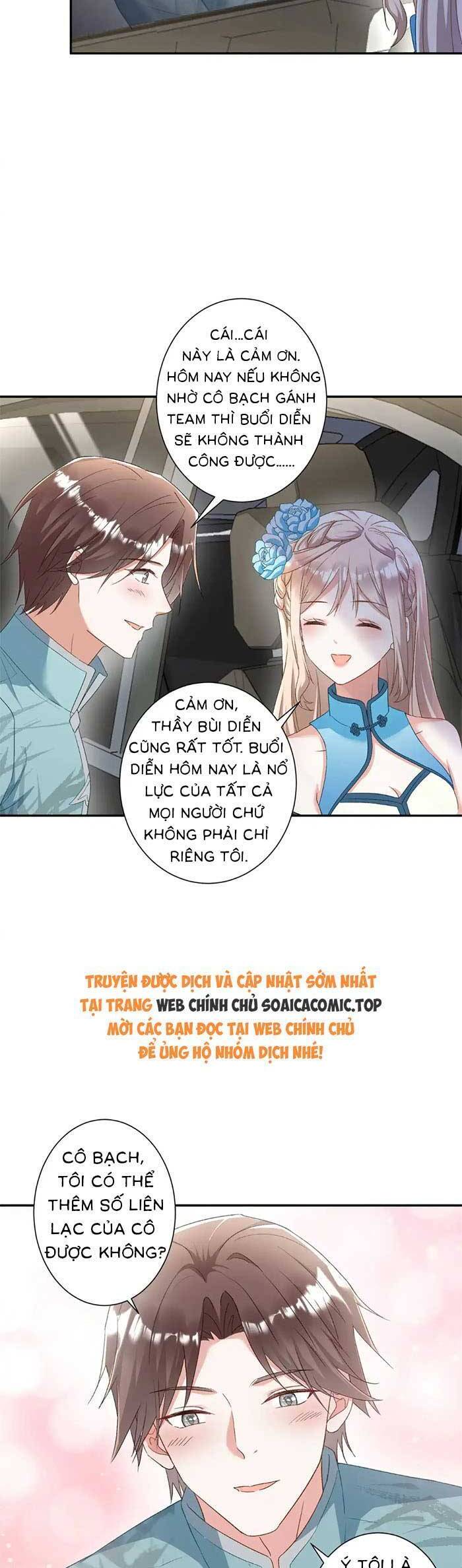 Thiên Kim Toàn Năng Trọng Sinh Chương 43 Ảnh 3