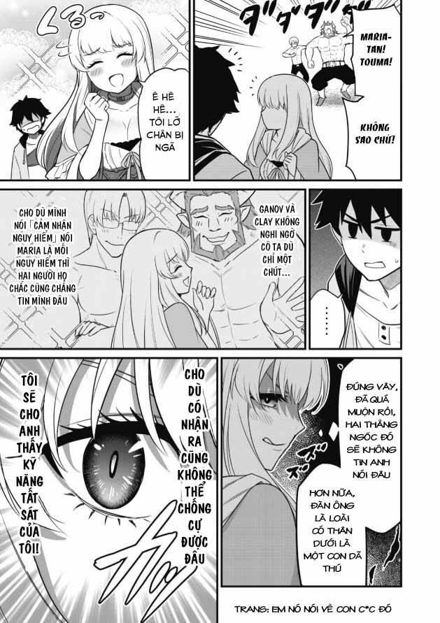 Saikin Haitta Shiro Madoushi Ga Party Crusher De, Ore No Isekai Bouken-Sha Seikatsu Ga Houkai No Kiki Na Kudan Ni Tsuite Chương 1 Ảnh 30