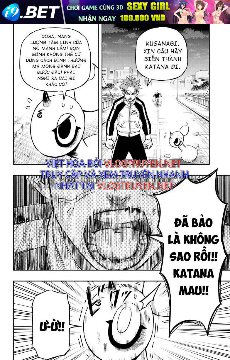 Samurai Diệt Quỷ Chương 7 Ảnh 7