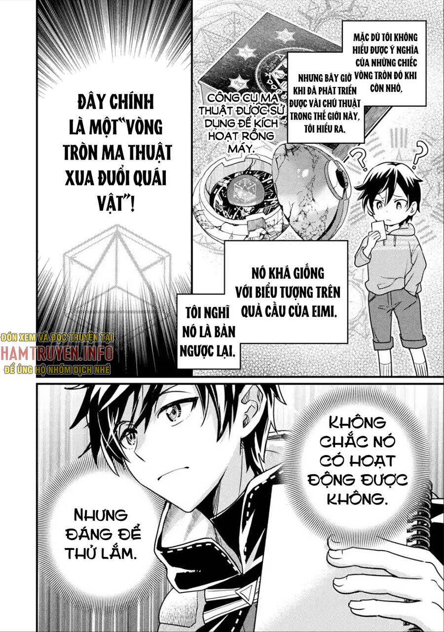 Isekai Tensei De Kenja Ni Natte Bouken-Sha Seikatsu Chương 11 Ảnh 24