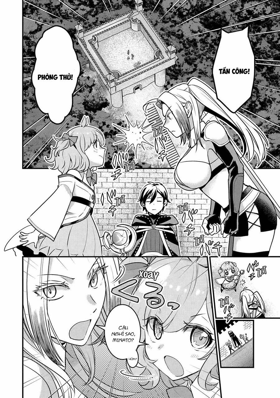 Isekai Tensei De Kenja Ni Natte Bouken-Sha Seikatsu Chương 22 Ảnh 5