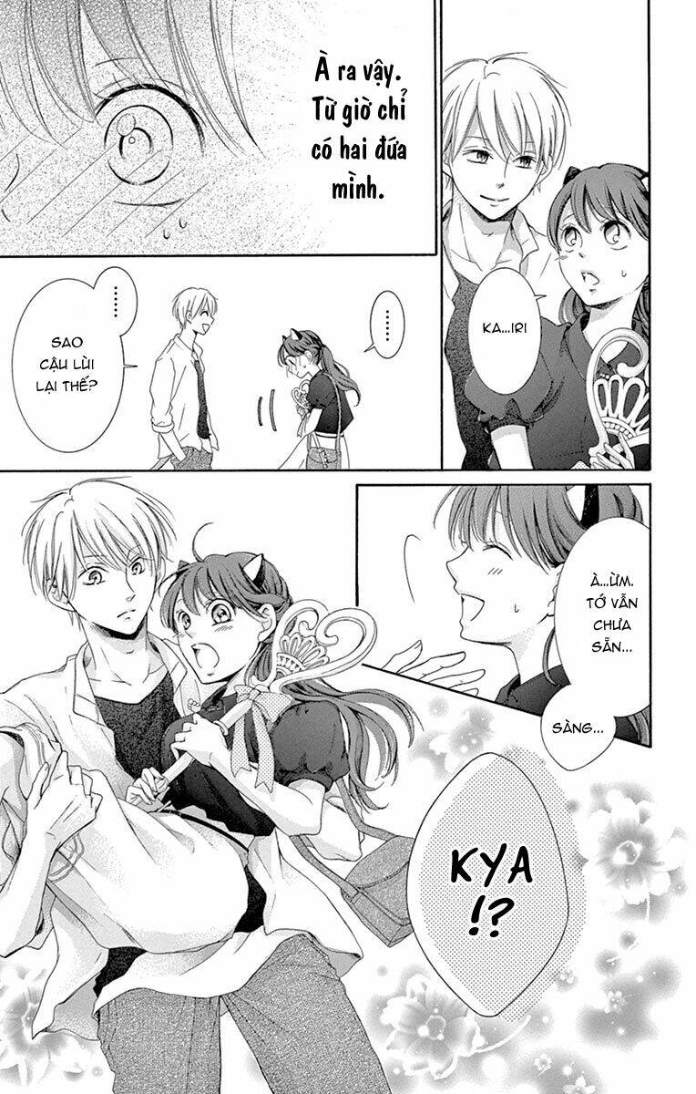 Watashi Wa Tensai O Katte Iru Chương 11 Ảnh 20