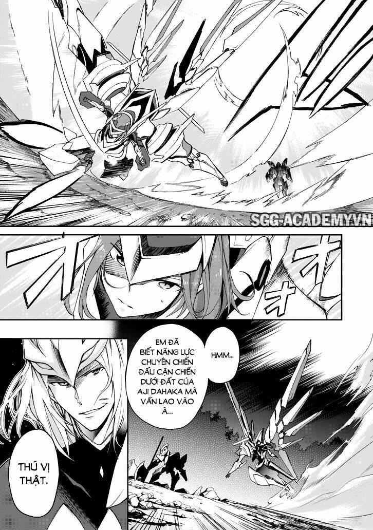 Saijaku Muhai No Shinsou Kiryuu Chương 18 Ảnh 14