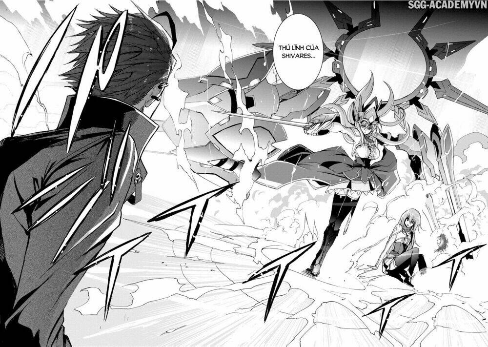 Saijaku Muhai No Shinsou Kiryuu Chương 21 Ảnh 27