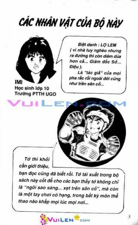 Sôi Động Cầu Trường Full 17 Tập Chương 4 Ảnh 4