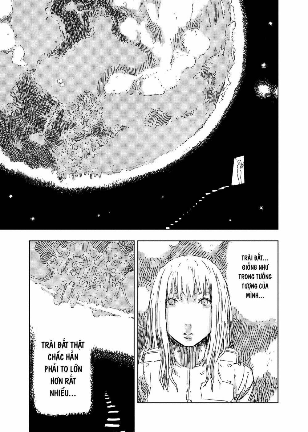 Sidonia No Kishi Chương 57 Ảnh 16