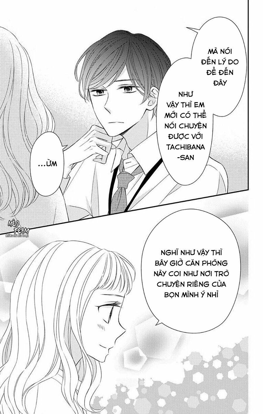 Kimi Wa Mendou Na Fiancee Chương 6 Ảnh 37