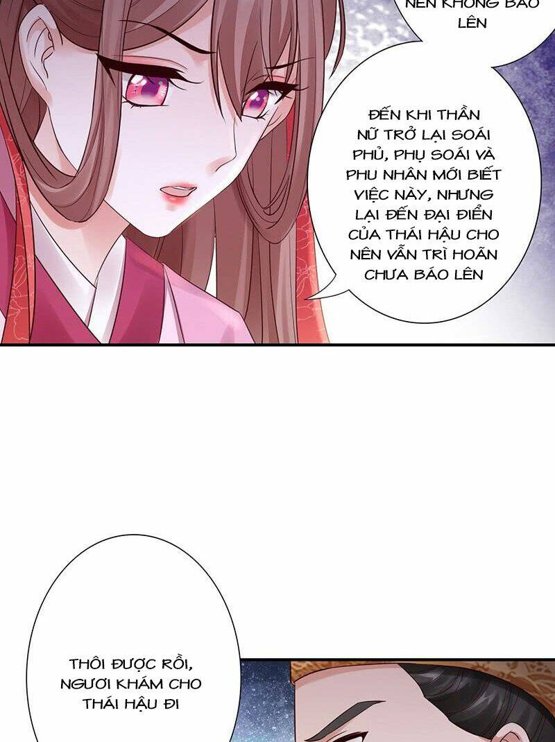 Thần Y Yêu Hậu Chương 42 Ảnh 11