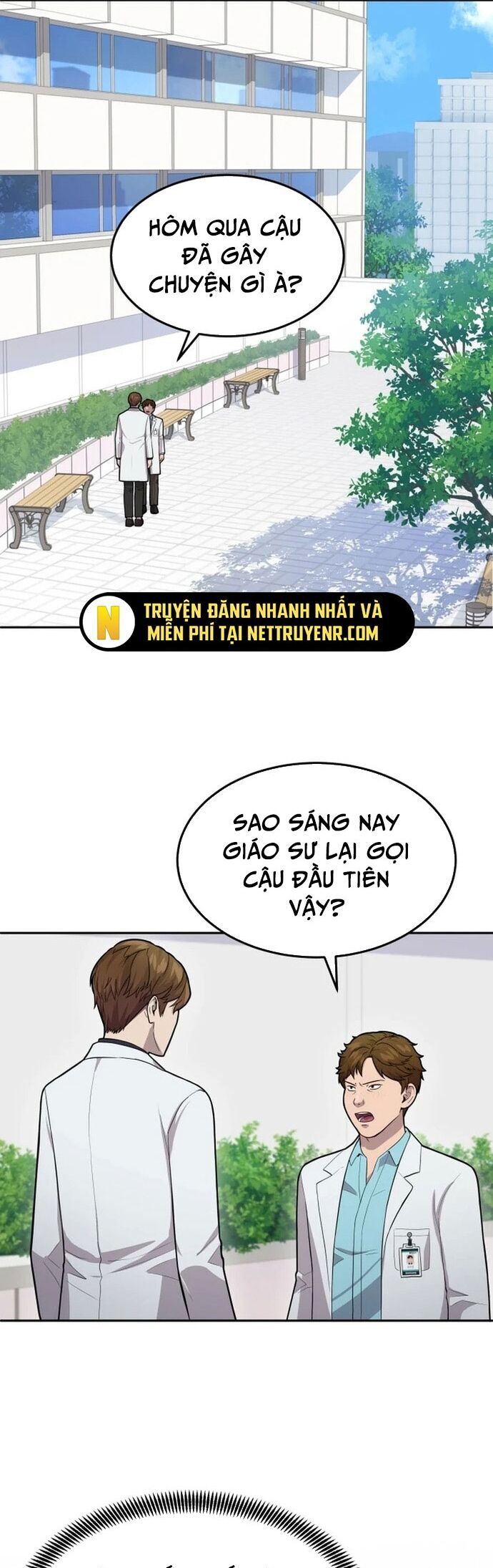 Sứ Mệnh Thần Y Chương 5 Ảnh 20