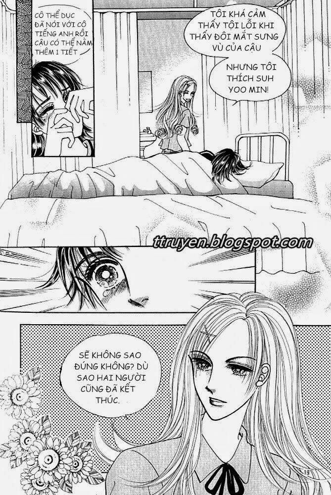 Cutie Boy Chương 25 Ảnh 14