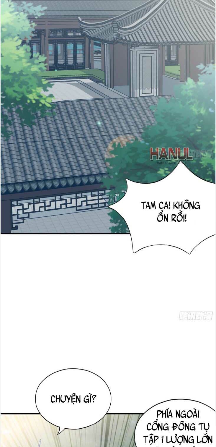 Bổn Vương Muốn Ngươi Chương 197 Ảnh 16