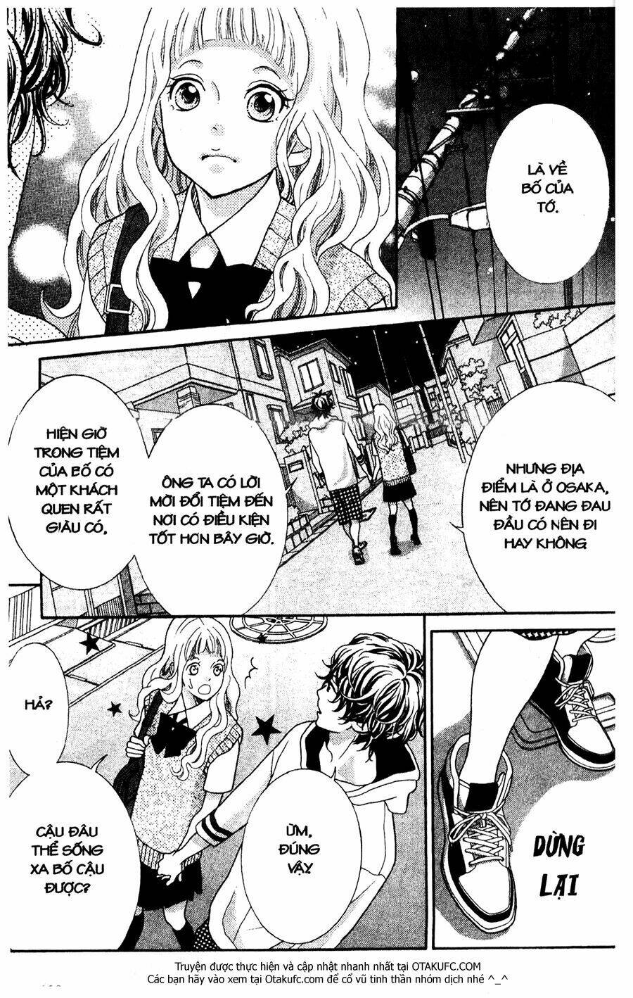 Kyou No Kira-Kun Chương 33 Ảnh 17