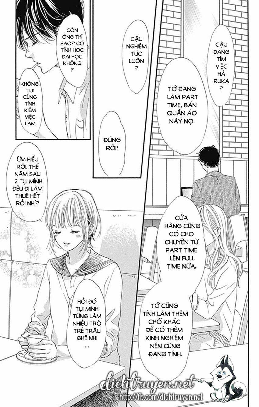 Boku Ni Hana No Melancholy Chương 69 Ảnh 15