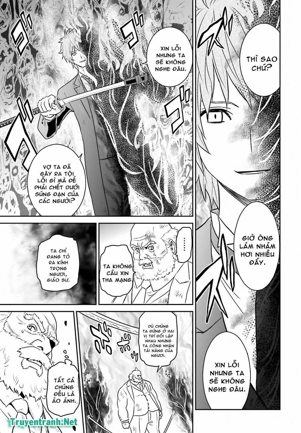 Tokyo Esp Chương 76 Ảnh 4