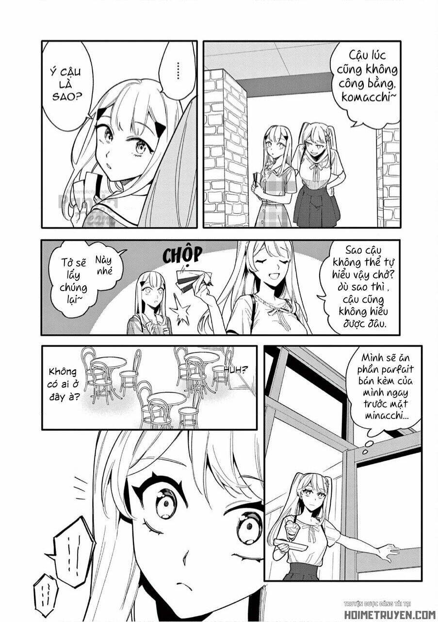 Usotsuki Satsuki Shi Ga Mieru Chương 23 Ảnh 5