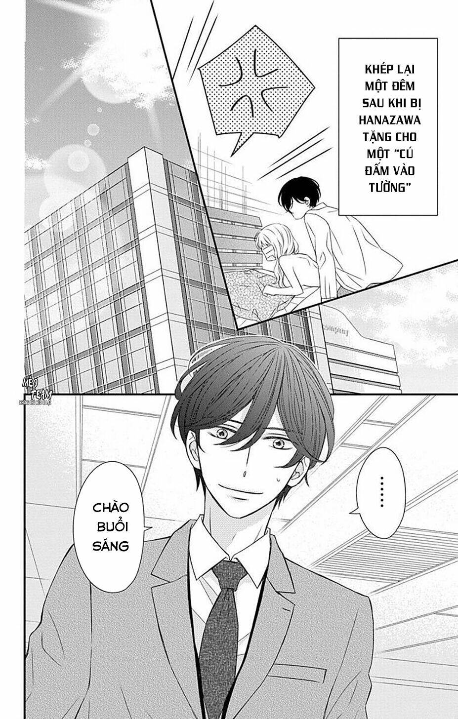 Kimi Wa Mendou Na Fiancee Chương 7 Ảnh 5