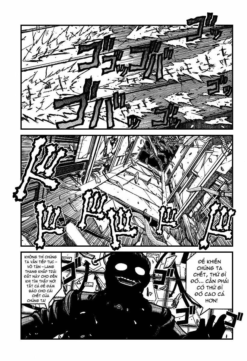 Hellsing Chương 82 Ảnh 4