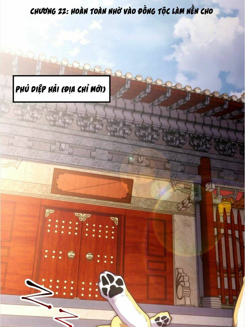 Ta Là Thương Thiên Chương 22 Ảnh 2