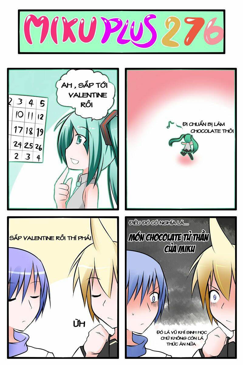 Miku Plus Chương 27 Ảnh 7