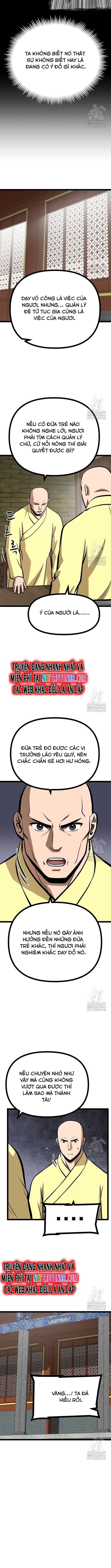 Nhất Bộ Thần Quyền Chương 35 Ảnh 13