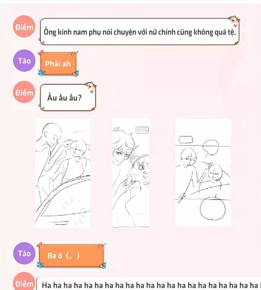 Nhịp Tim Cảnh Báo Chương 26 Ảnh 77