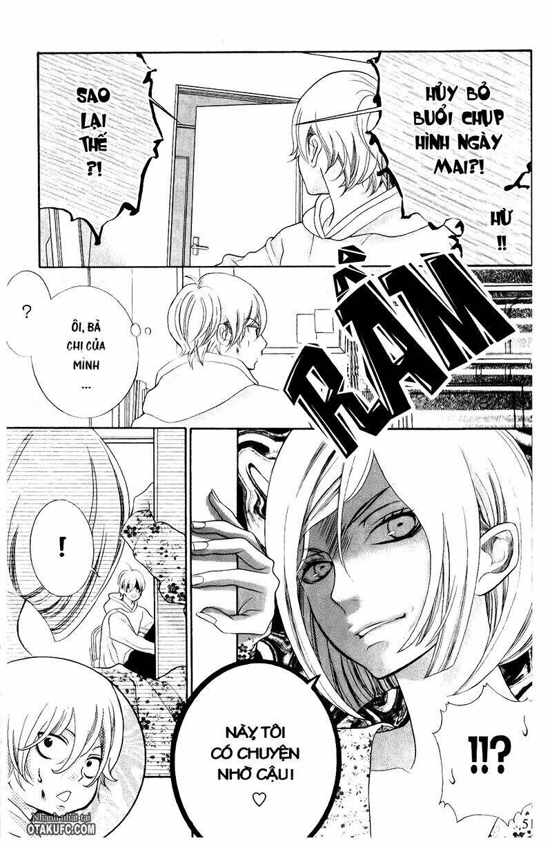 Kyou No Kira-Kun Chương 20 Ảnh 8