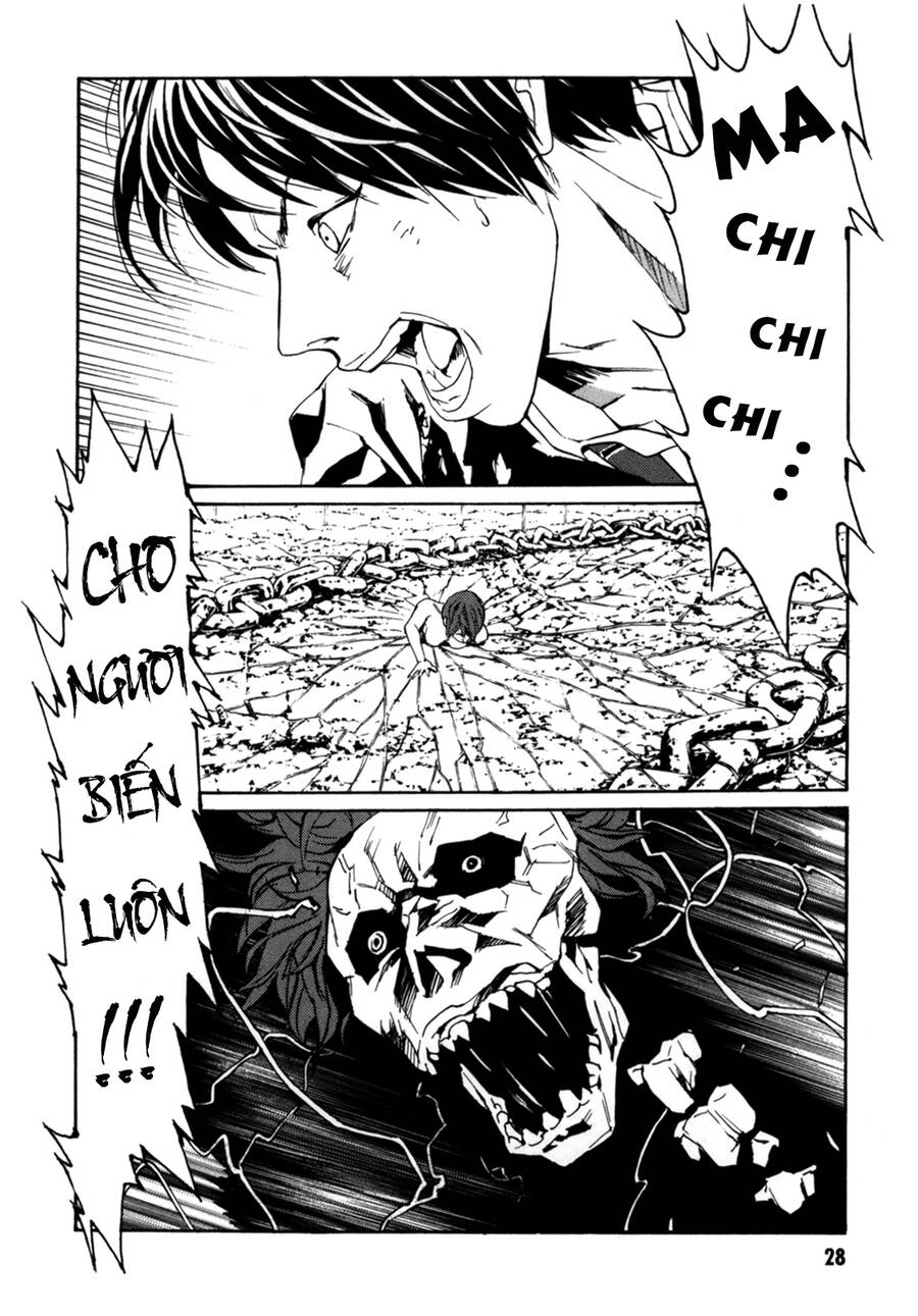 Mpd Psycho Chương 152 Ảnh 24