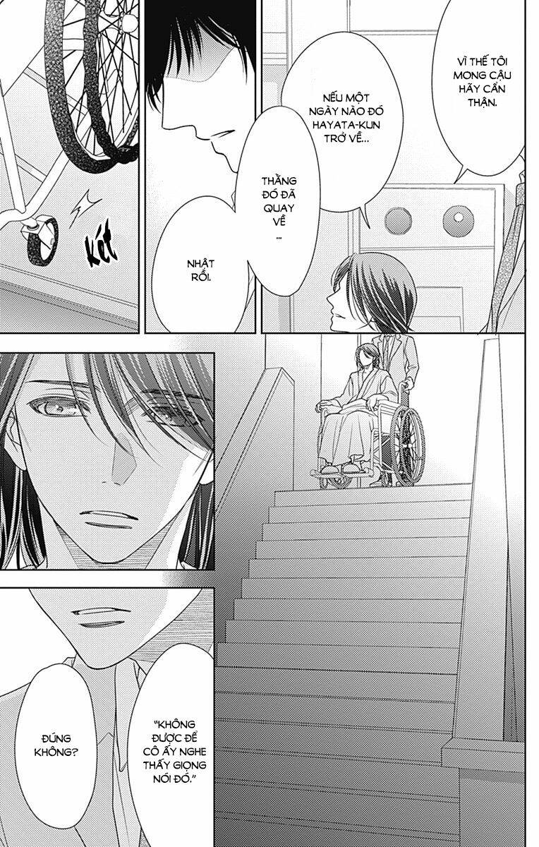 Nanoka No Kare Chương 82 Ảnh 26