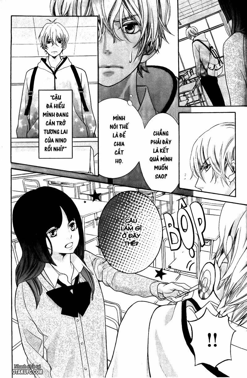 Kyou No Kira-Kun Chương 22 Ảnh 18