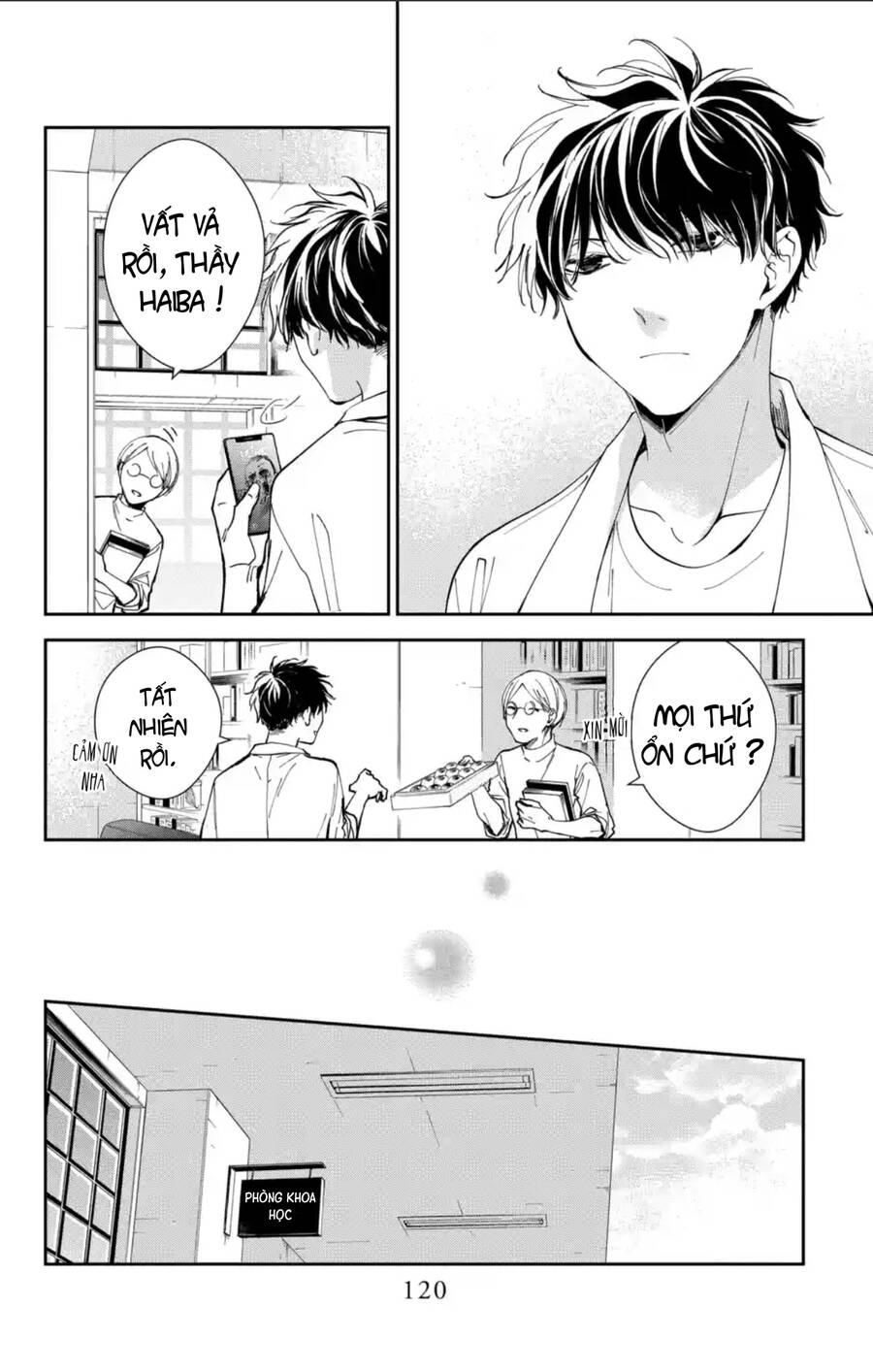 Tsuiraku Jk To Haijin Kyoushi Chương 76 Ảnh 16