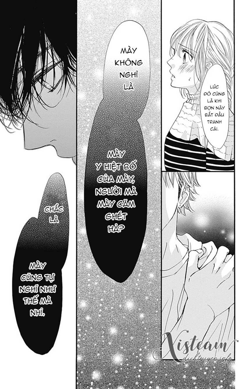 Boku Ni Hana No Melancholy Chương 77 Ảnh 22