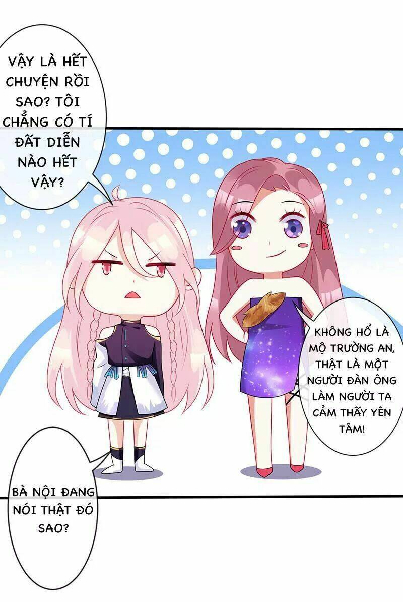 Vương Bài Thiên Sư Và Tiểu Manh Yêu Chương 44 Ảnh 22